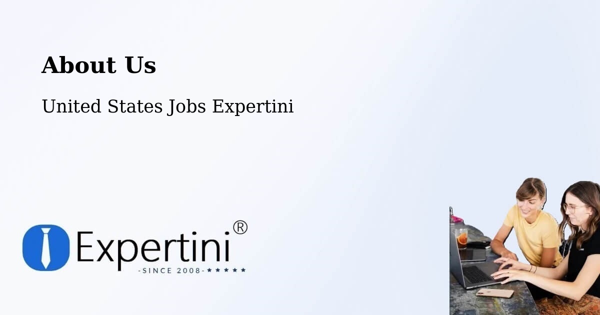 About Expertini Recruitment Platform  – South Hill - South Hill, United States Jobs Expertini