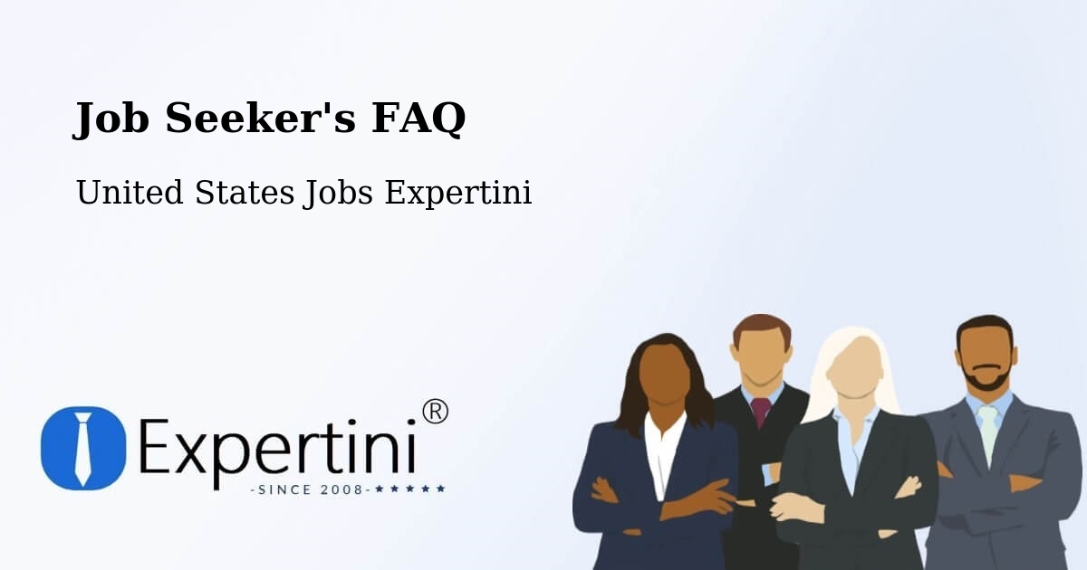 Job Seeker FAQ – South Hill - United States Jobs Expertini
