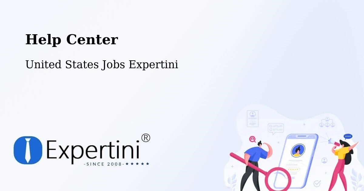 Help Center – South Hill - United States Jobs Expertini