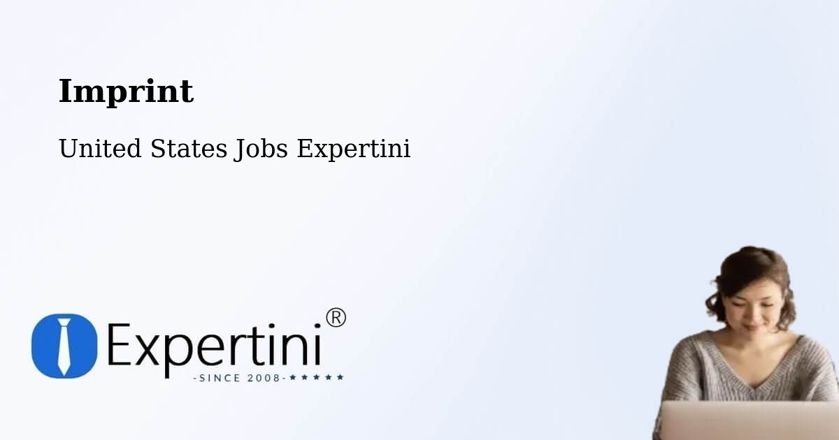 Imprint – South Hill - United States Jobs Expertini