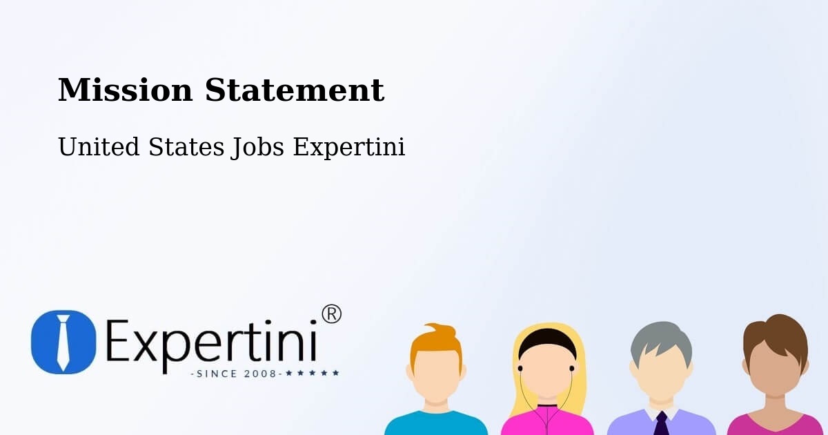 Corporate Mission – South Hill - United States Jobs Expertini