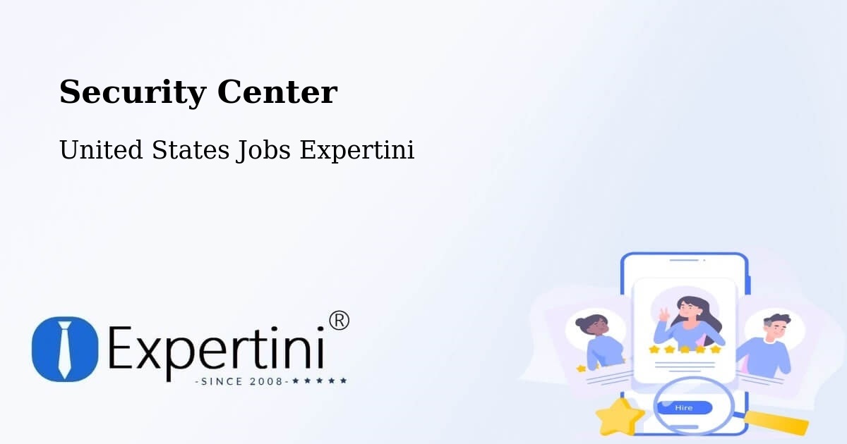 Security & Compliance – South Hill - United States Jobs Expertini